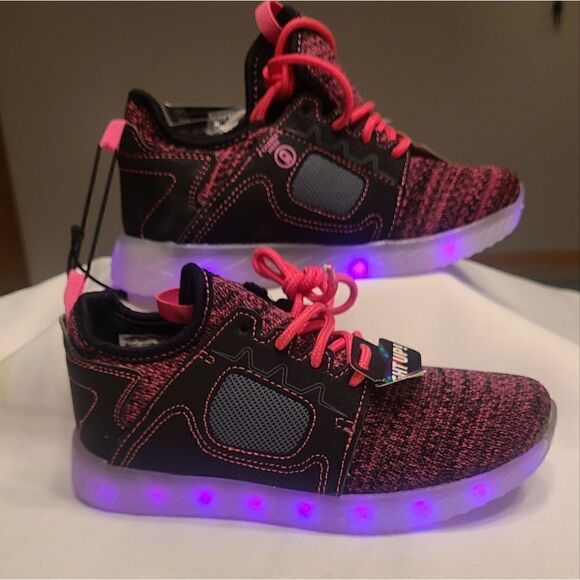  Flash Lights Sneakers, rechargeable led lights - Picture 7 of 11